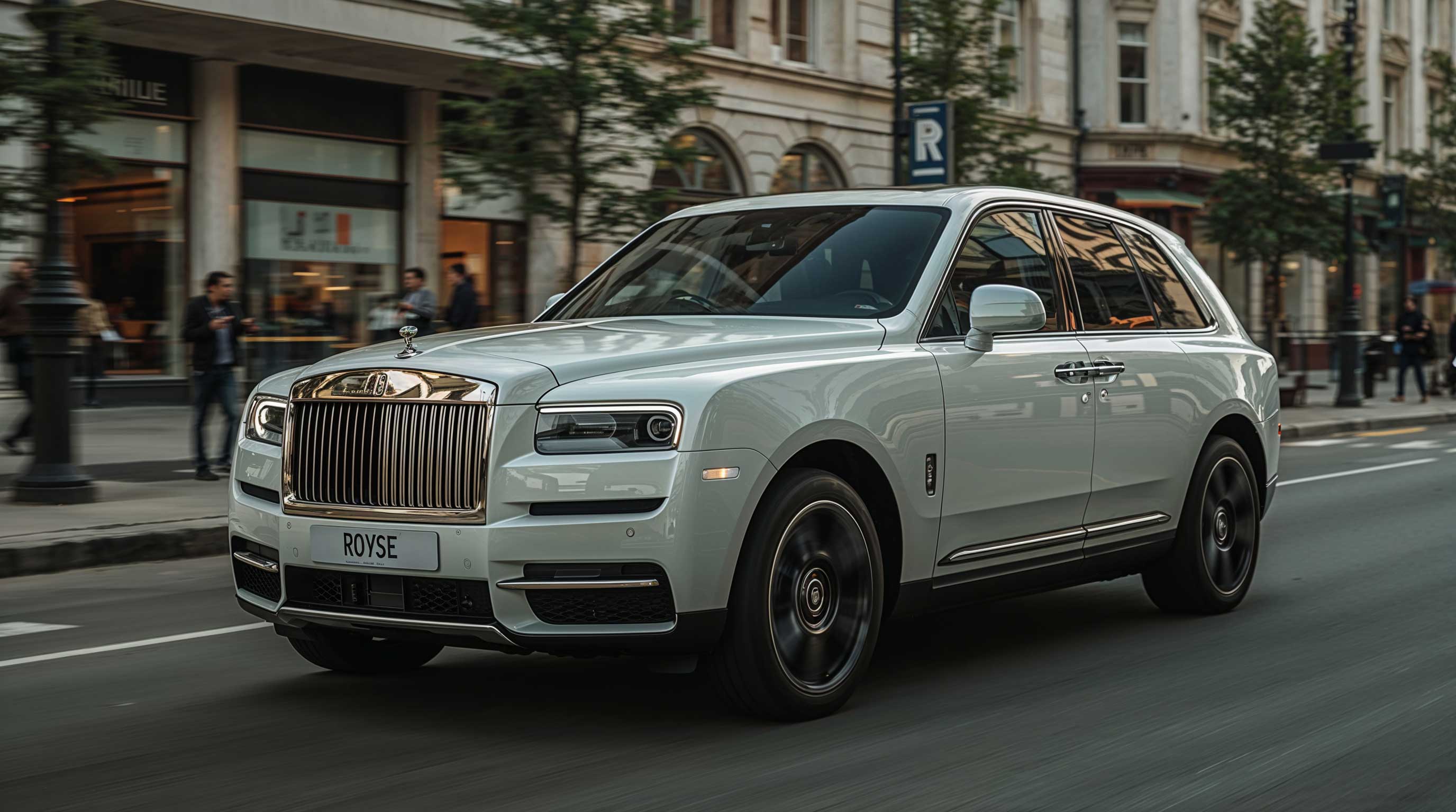 Rolls-Royce